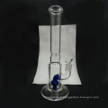 Tubes d&#39;eau fumant en verre à percussion Ttemless Shower Hookah (ES-GB-326)